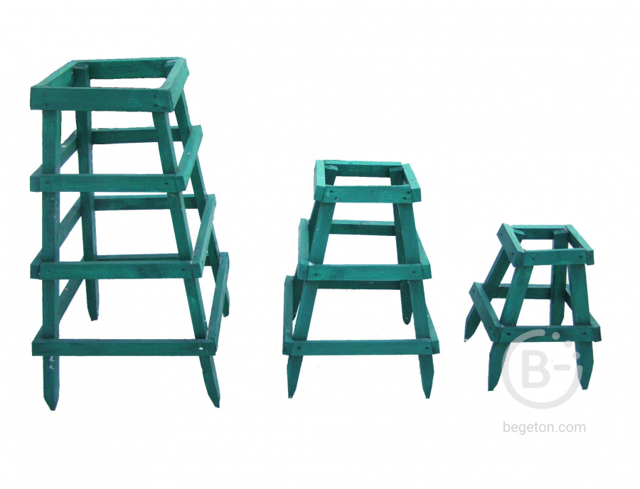 Ограждение для саженцев деревьев