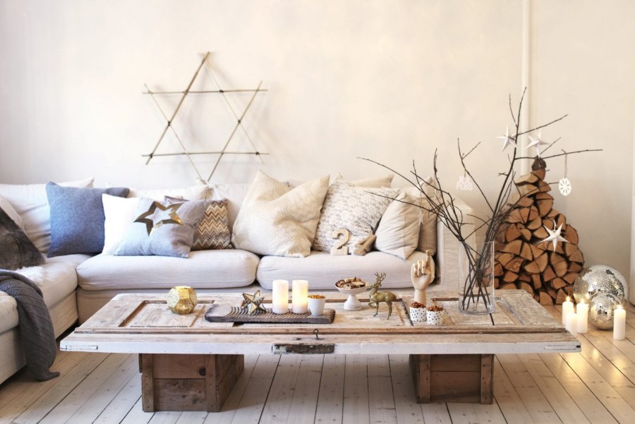 Декор интерьера