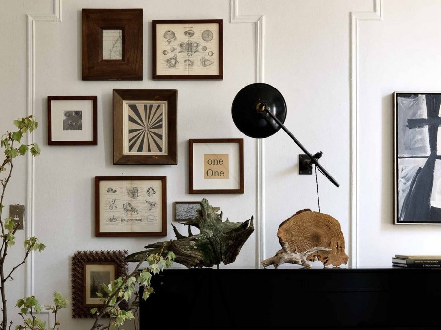 Дизайн однокомнатной квартиры 35