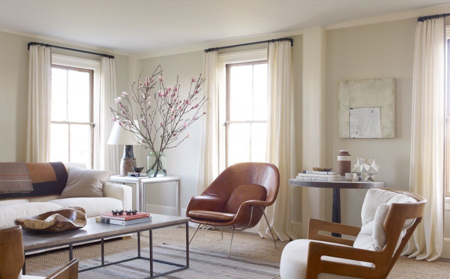 Нюансный интерьер