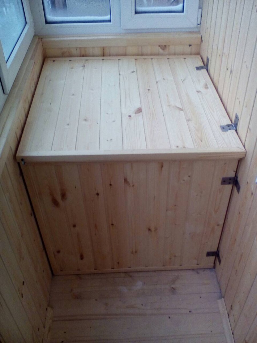 Балконная отделка