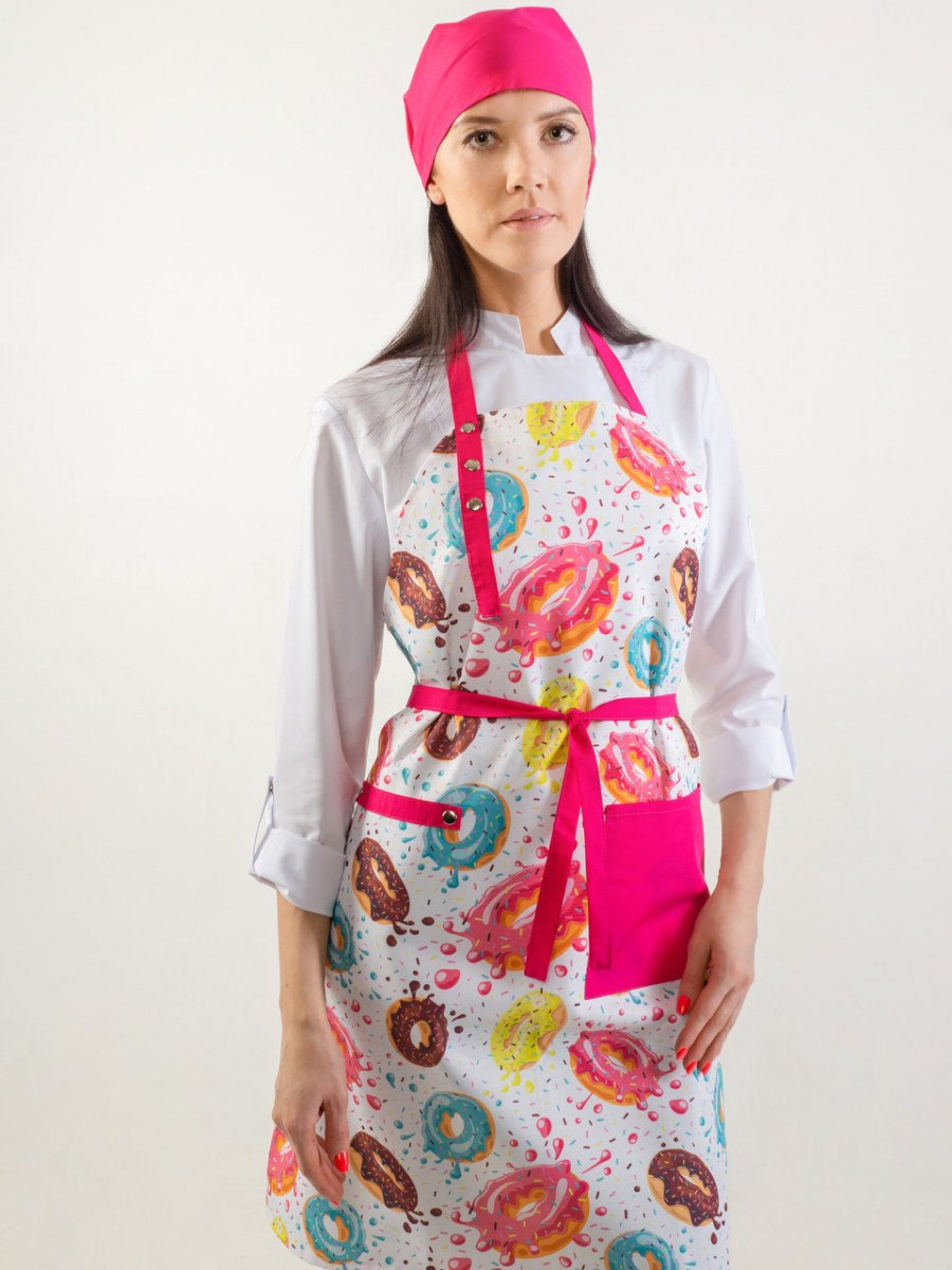 Фартуки для продавцов