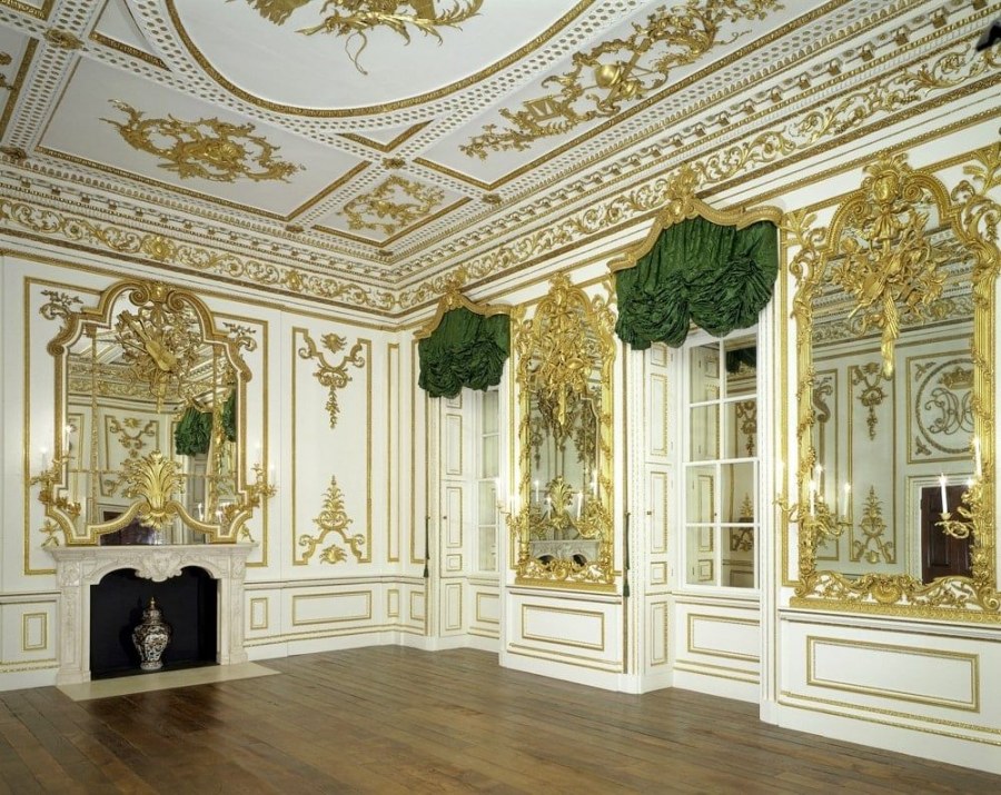 Стиль рококо Барокко