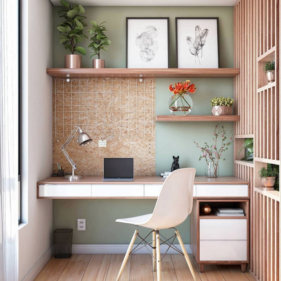 Компактный домашний офис