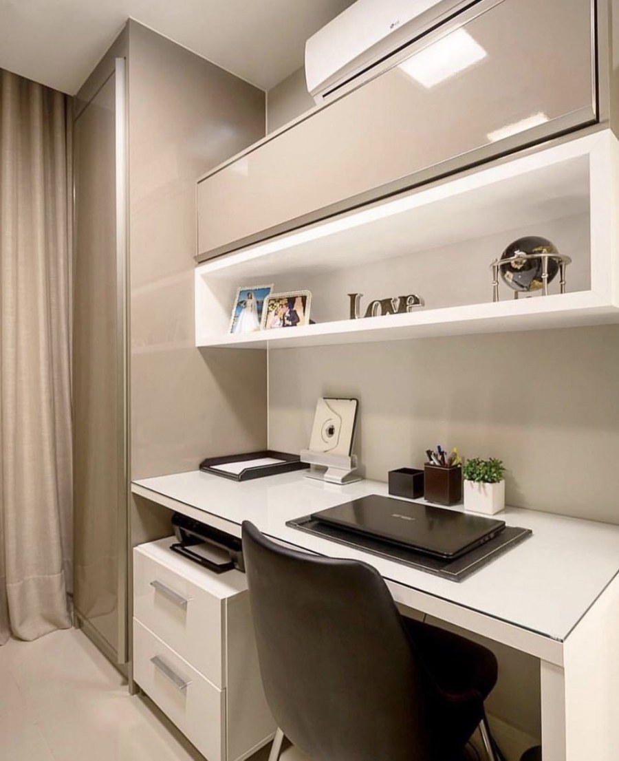 Домашний мини кабинет