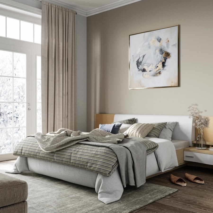 Кровать Элеонора 140/200