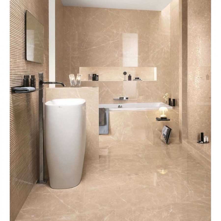 Плитка ROMA Diamond 110 Carrara brillante