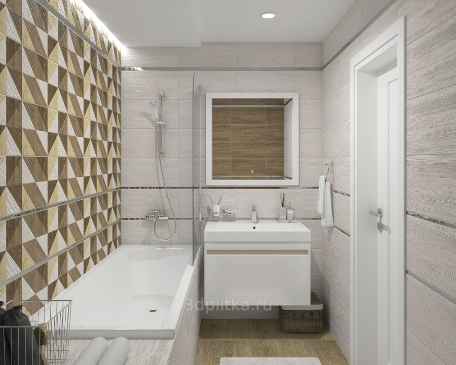 Керамическая плитка Village laparet