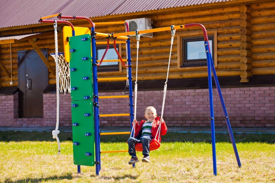 Спортивно-игровой комплекс romana 101.15.00