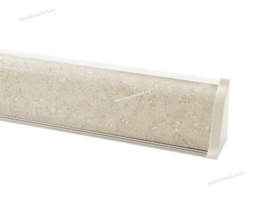 Плинтус с заглушками пл 112.1.300