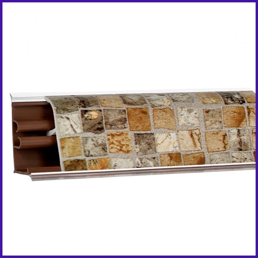 Плинтус Korner lb 37 3м 20-37-0-480 Кристалл