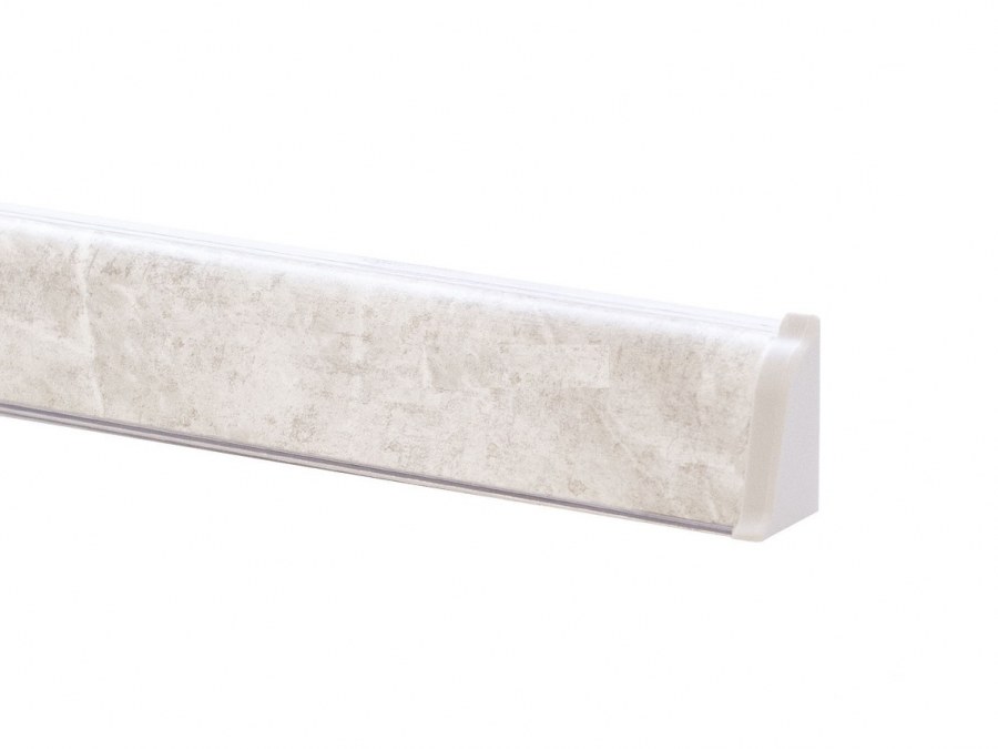 Плинтус с заглушками пл 112.1.300