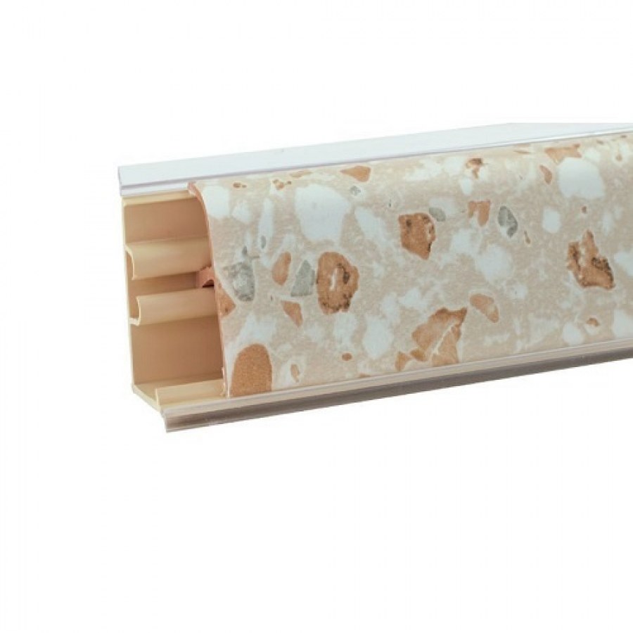 Плинтус для столешницы Korner lb37/lb38, 3м