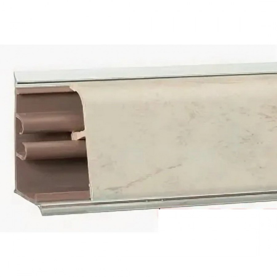 Плинтус травертин Римский 20-37-0-347