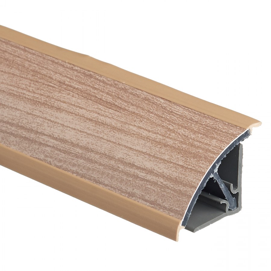 Плинтус Rehau 3м