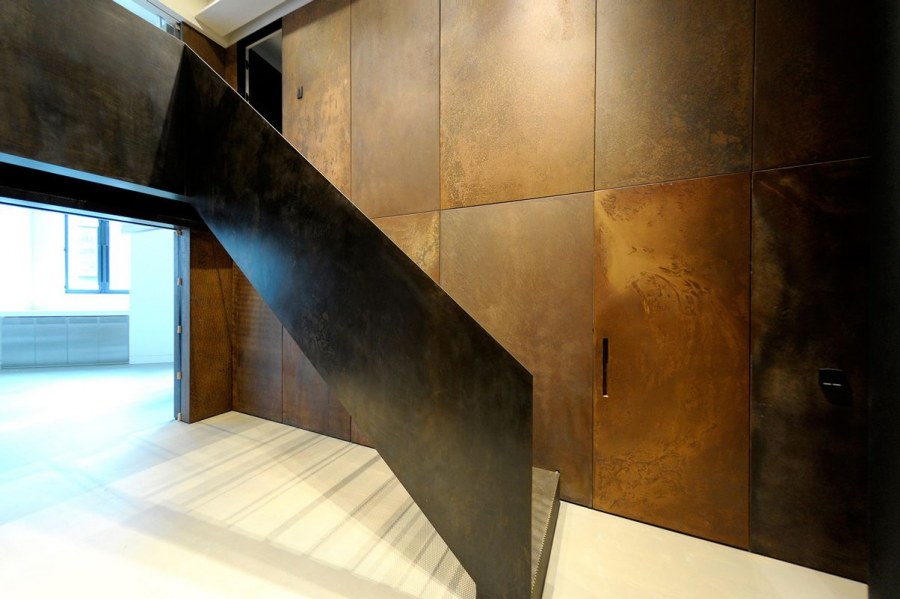 Декоративная штукатурка Кортен