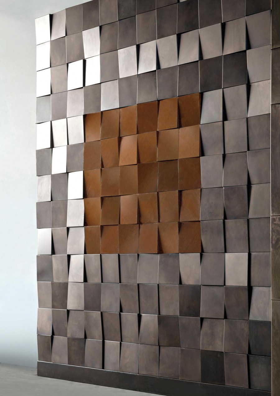 Гипсовые 3d панели нави