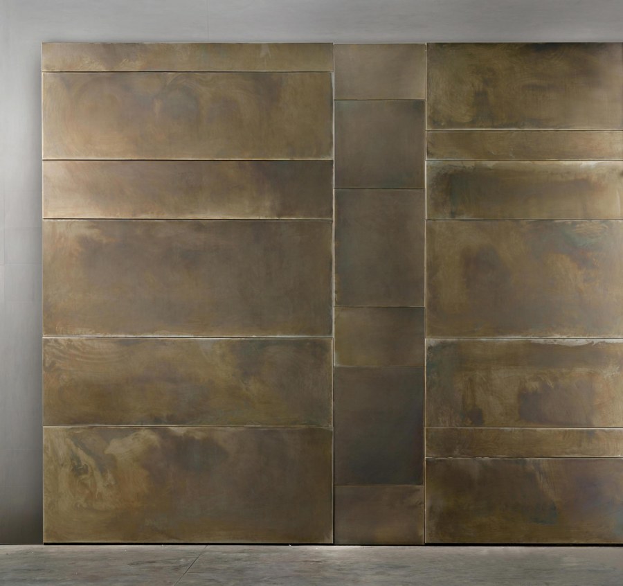 De Castelli панели