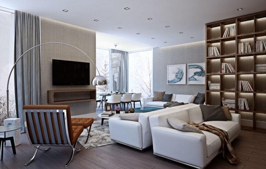 Снегири эко квартиры