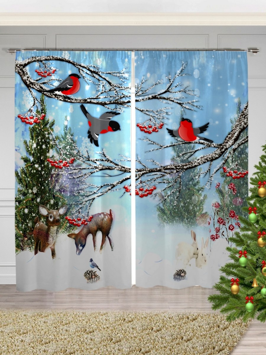 Снегирь Тиффани