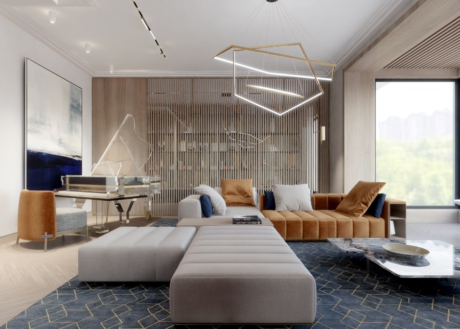 ЖК Снегири Москва купить пентхаус