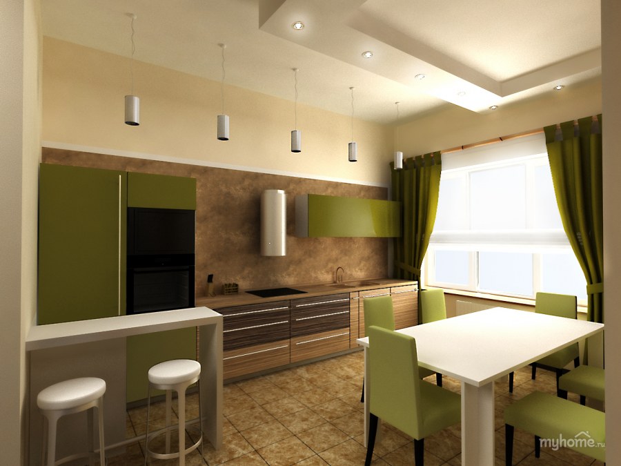 Подделка Новогодняя композиция