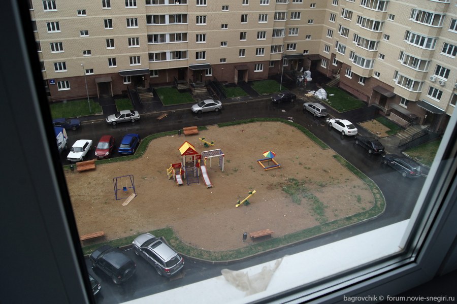 ЖК Новоснегиревский Истра