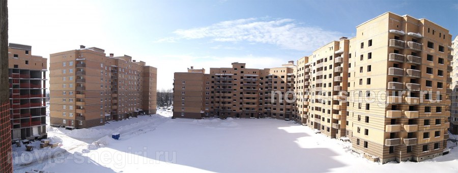 Ресторан пансионат Снегири