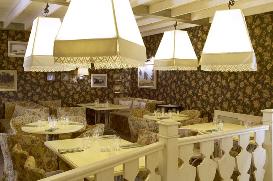 Интерьер гостиной 10 кв.м