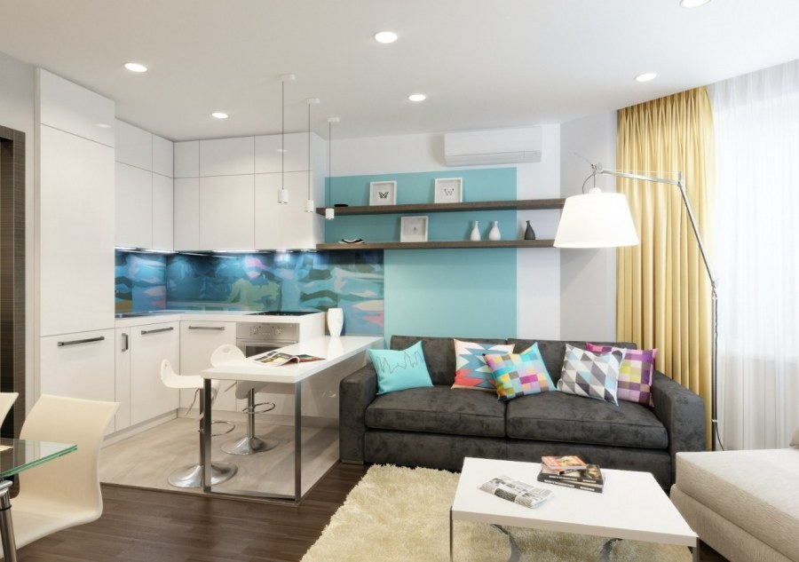 Частная школа Снегири здание