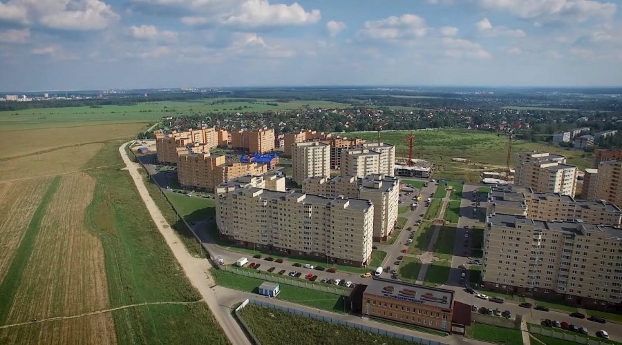 Отель Снегирек Экотель Подмосковье