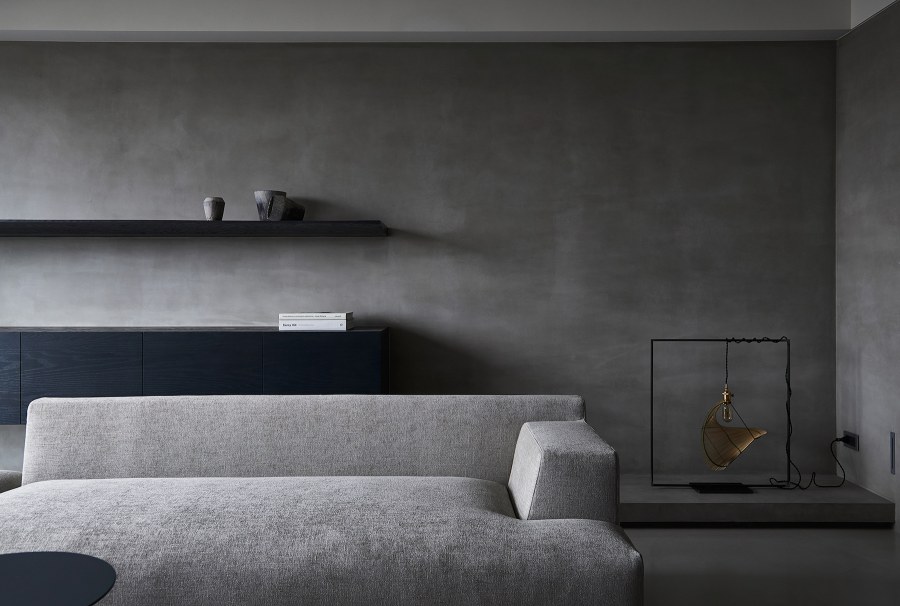 Стена Минимализм