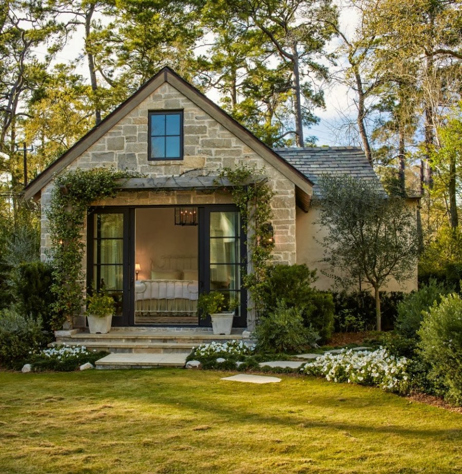 Уютный домик