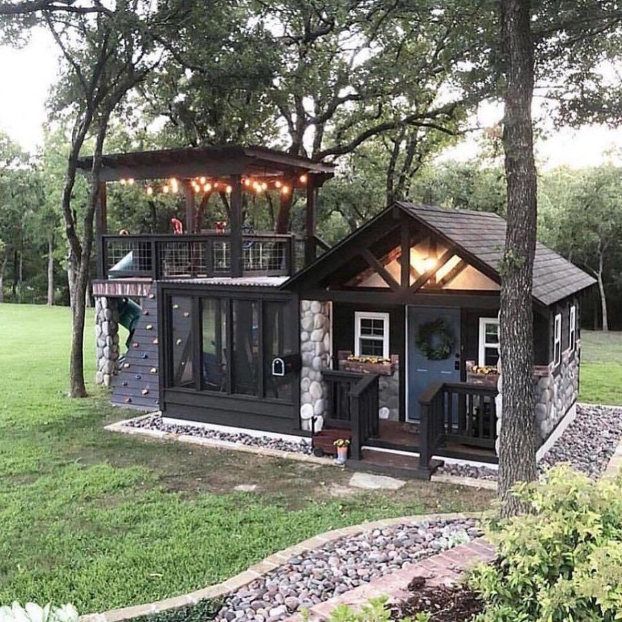 Гостевые домики tiny House