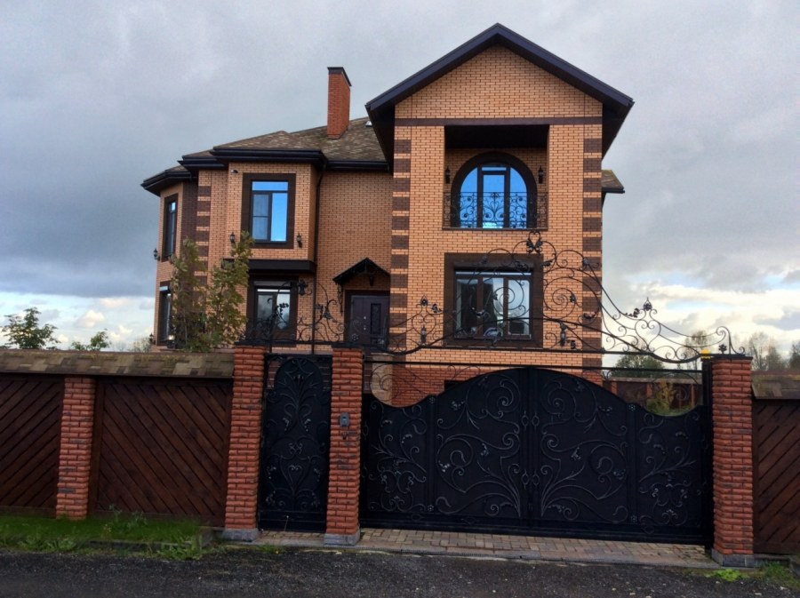 Коттедж в Разбегаево