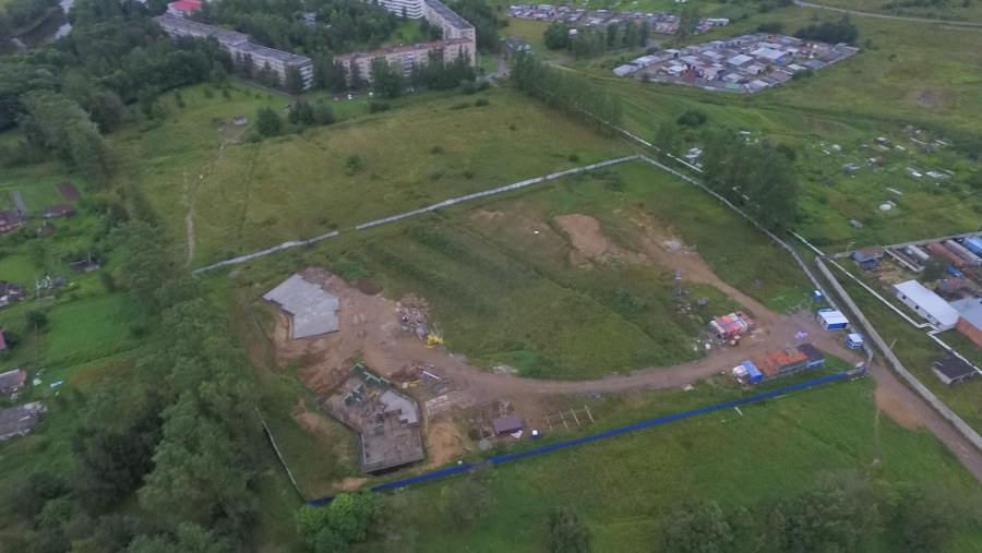 Д. Разбегаево