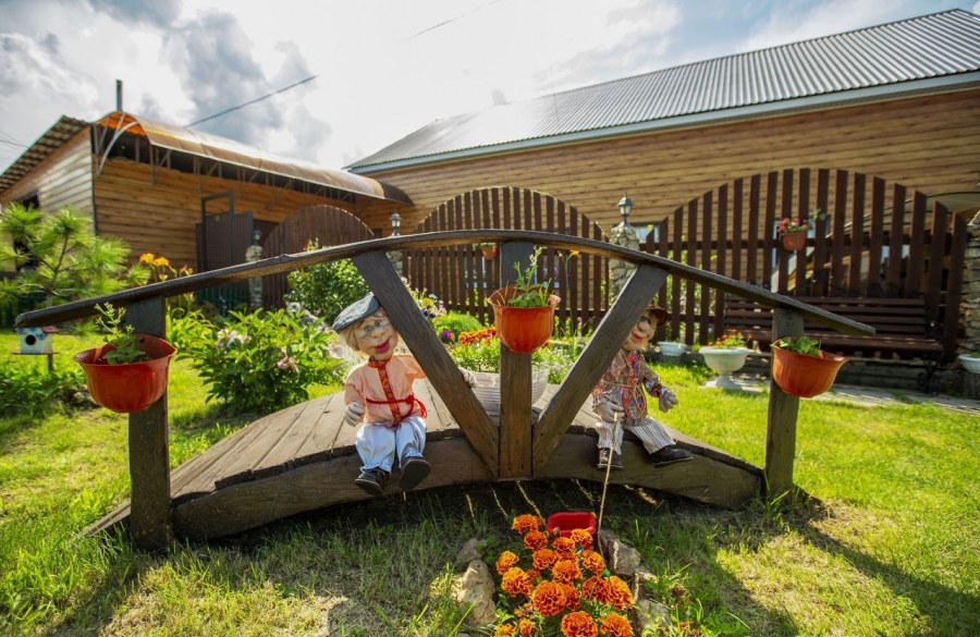 Водоколонки в Разбегаево
