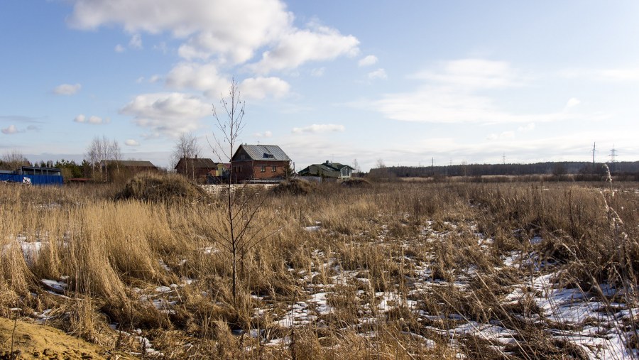 Разбегаево Ломоносовский район