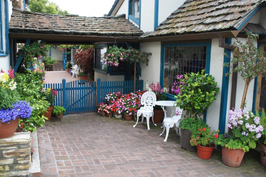 Деревенский дом в Испании