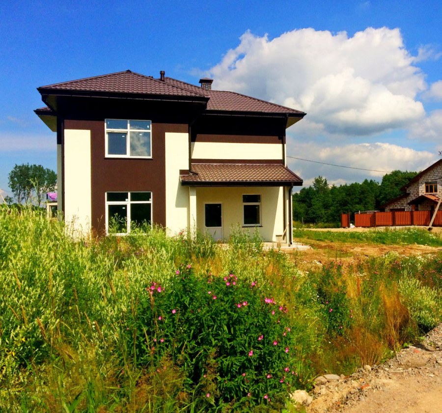 Разбегаево Ленинградская область