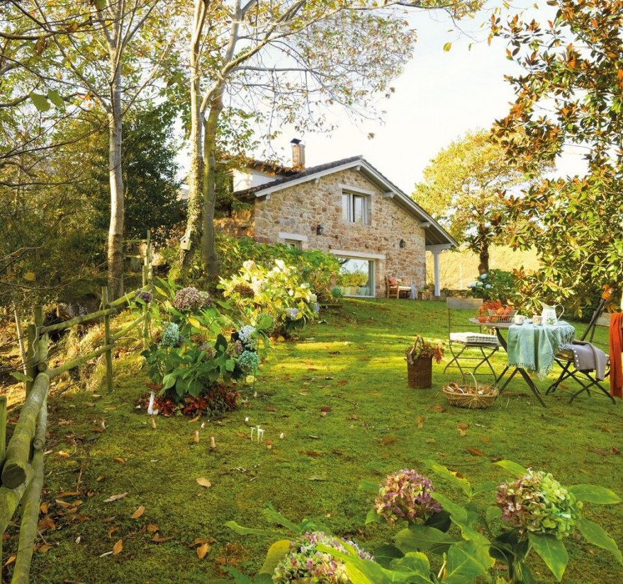 Благоустройство коттеджного участка