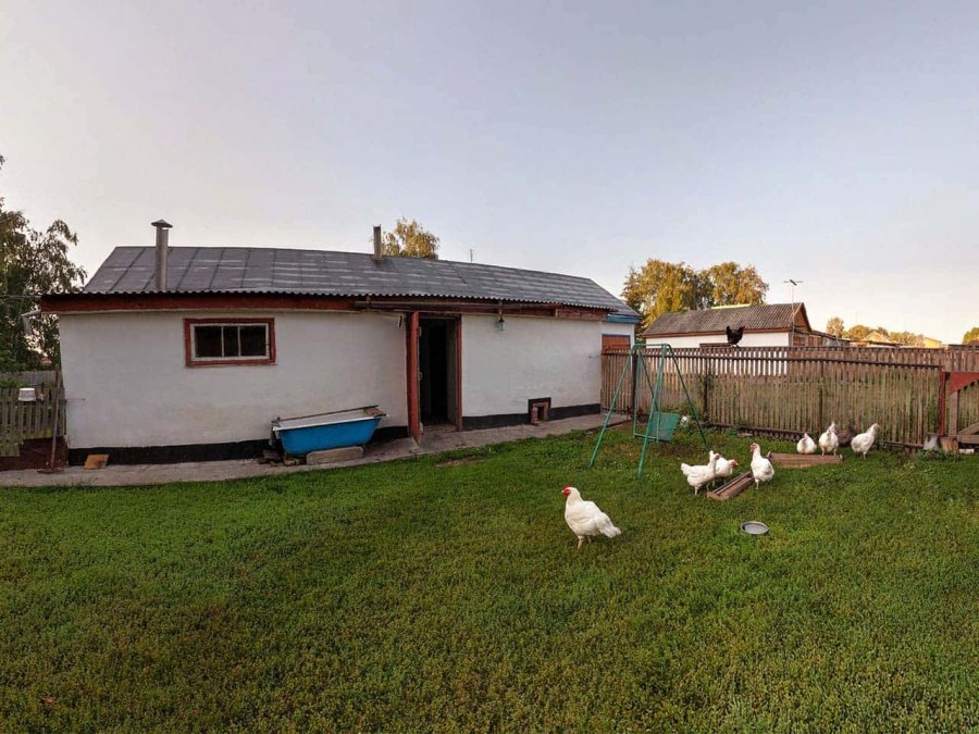 Красивые дачи на 6 сотках