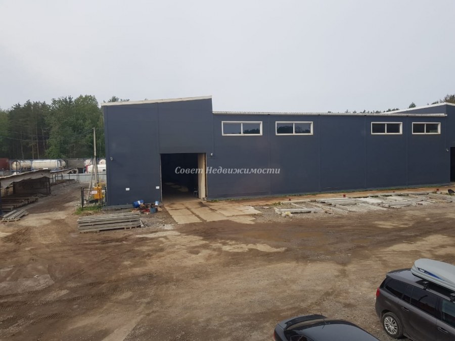 Ландшафт загородного дома