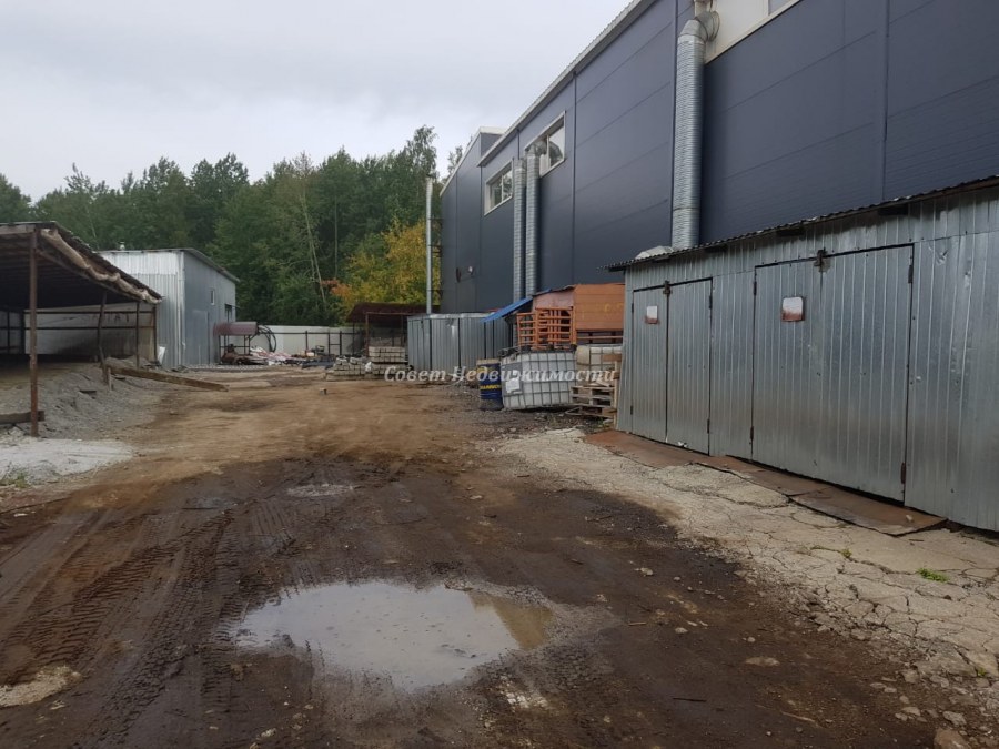 Деревня Разбегаево