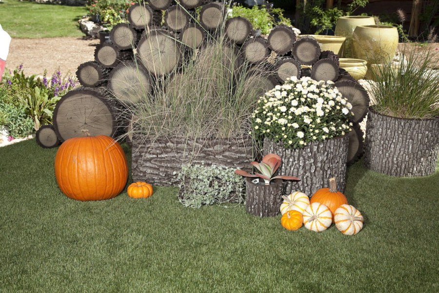 Садовые украшения декоративные