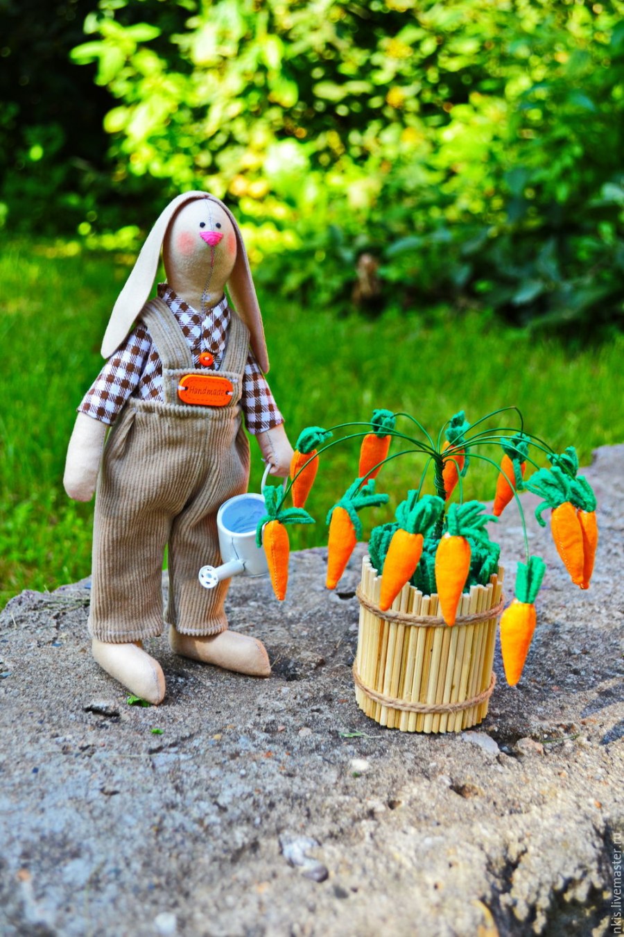 Штучки для дачи