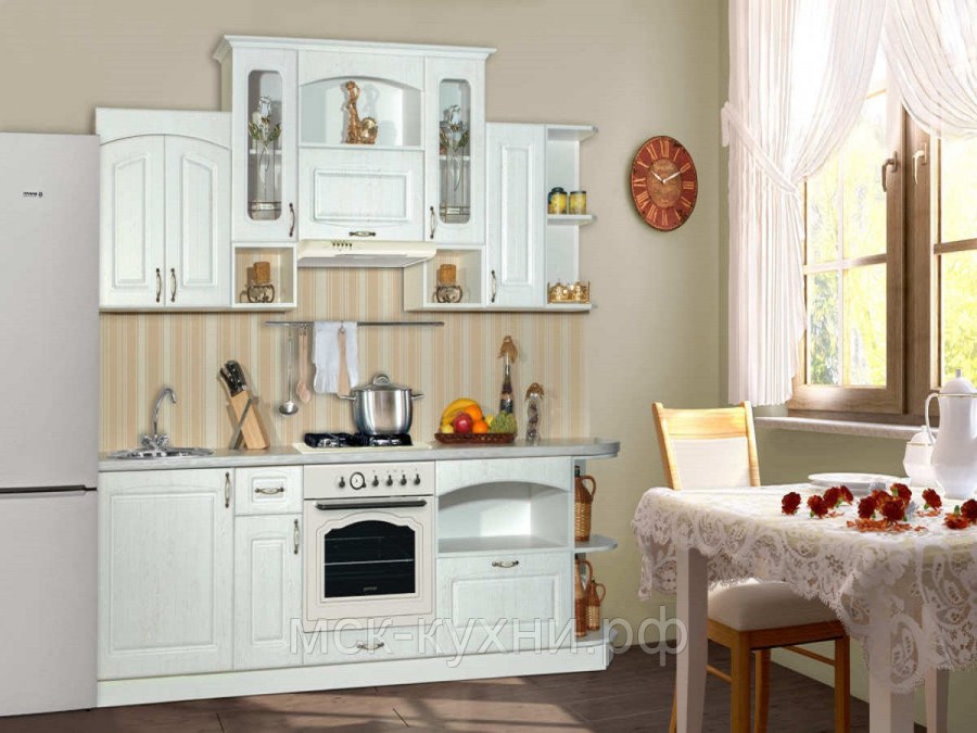 Кухонный гарнитур в стиле Прованс