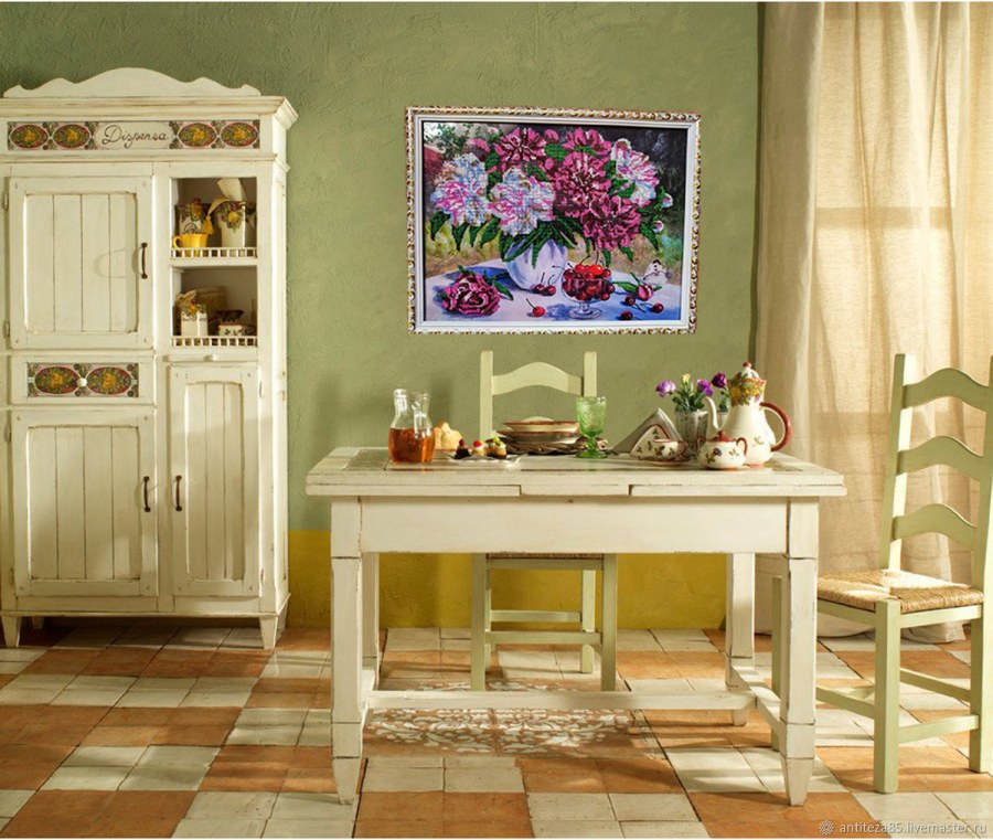 Прованс французское Кантри