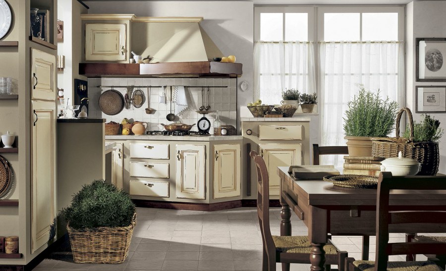 Кухня Lube Onelia