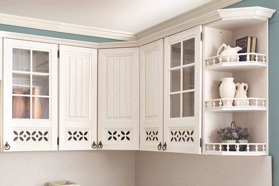 Кухня Амели дуб Прованс